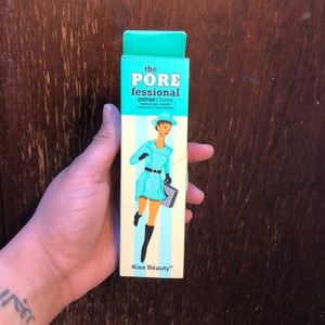 The pore professional